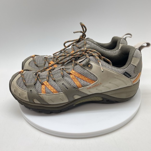 Merrell Sneakers Womens 11 Siren Sport 2 J52408 Brown Hiking Athletic Shoes - Picture 3 of 10
